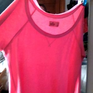 Hollister off the shoulder longest sleeve